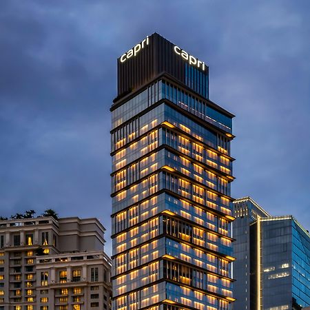 Capri By Fraser, Bukit Bintang Kuala Lumpur Exterior photo
