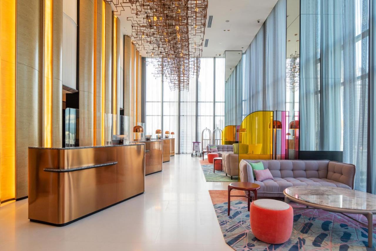 Capri By Fraser, Bukit Bintang Kuala Lumpur Exterior photo