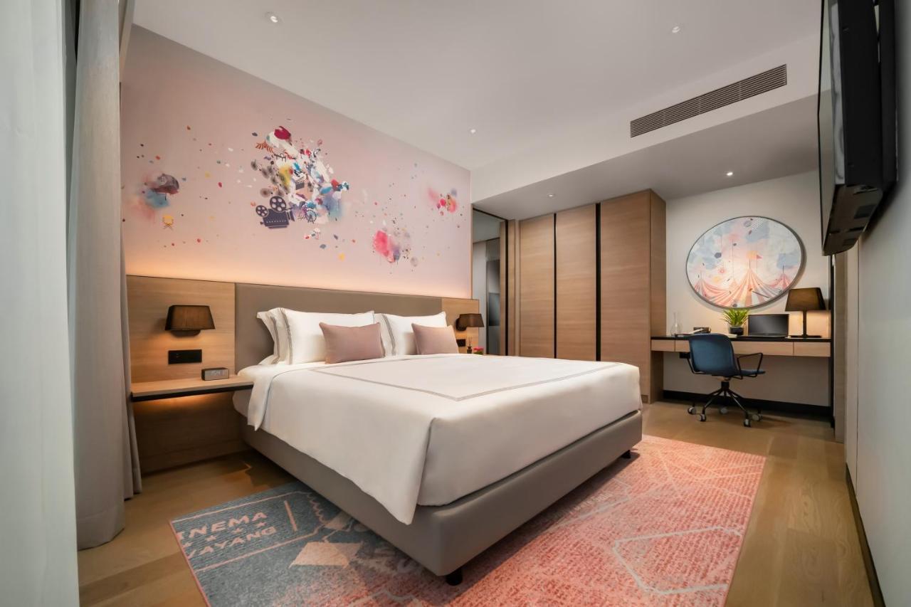 Capri By Fraser, Bukit Bintang Kuala Lumpur Exterior photo