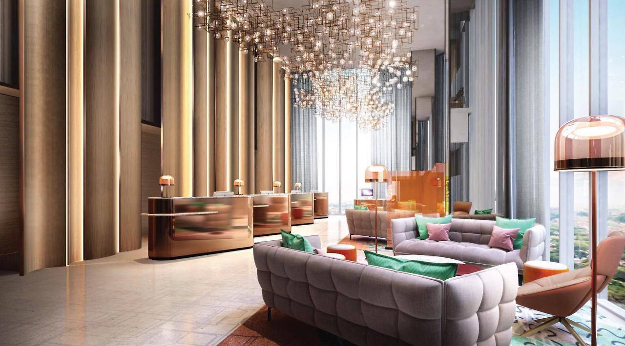Capri By Fraser, Bukit Bintang Kuala Lumpur Exterior photo