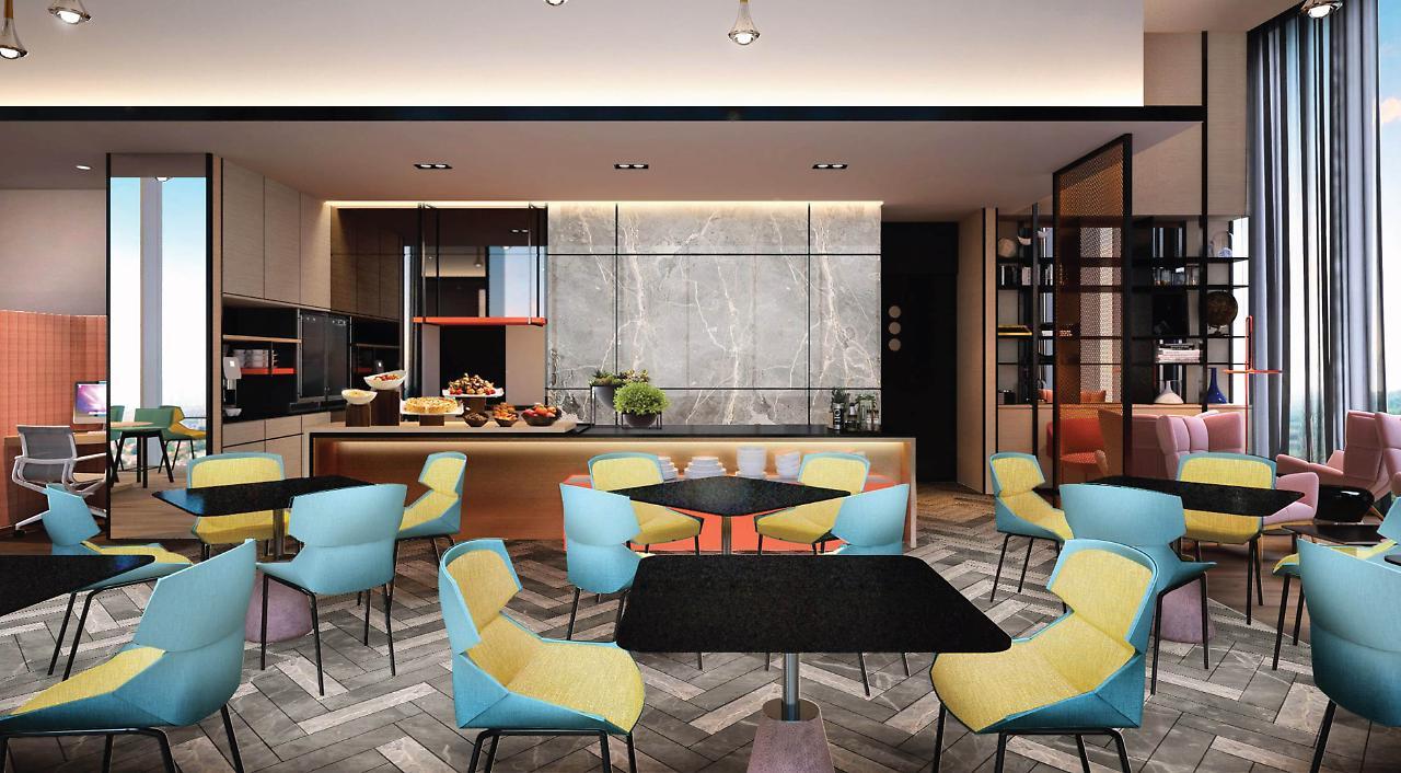 Capri By Fraser, Bukit Bintang Kuala Lumpur Exterior photo