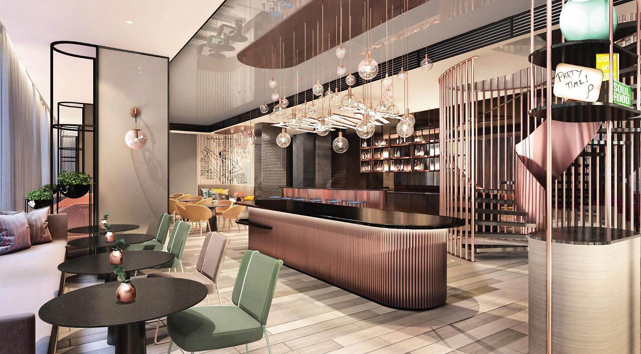 Capri By Fraser, Bukit Bintang Kuala Lumpur Exterior photo