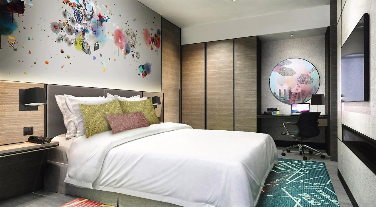 Capri By Fraser, Bukit Bintang Kuala Lumpur Exterior photo