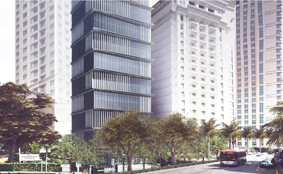 Capri By Fraser, Bukit Bintang Kuala Lumpur Exterior photo