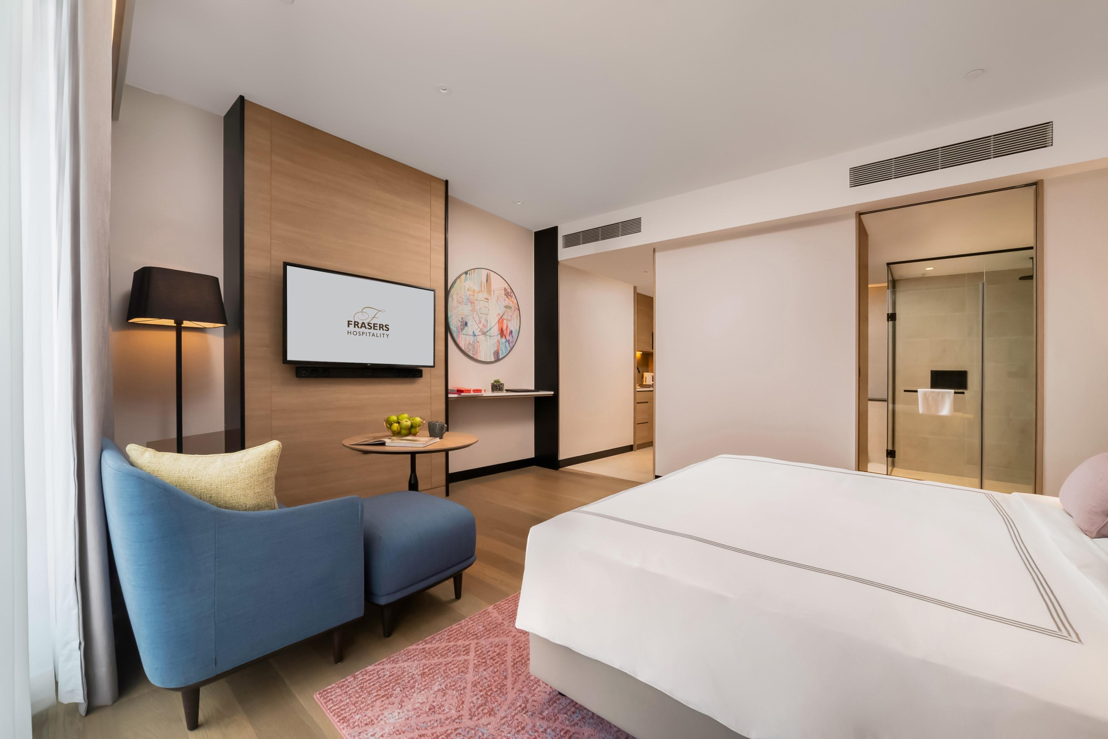 Capri By Fraser, Bukit Bintang Kuala Lumpur Exterior photo