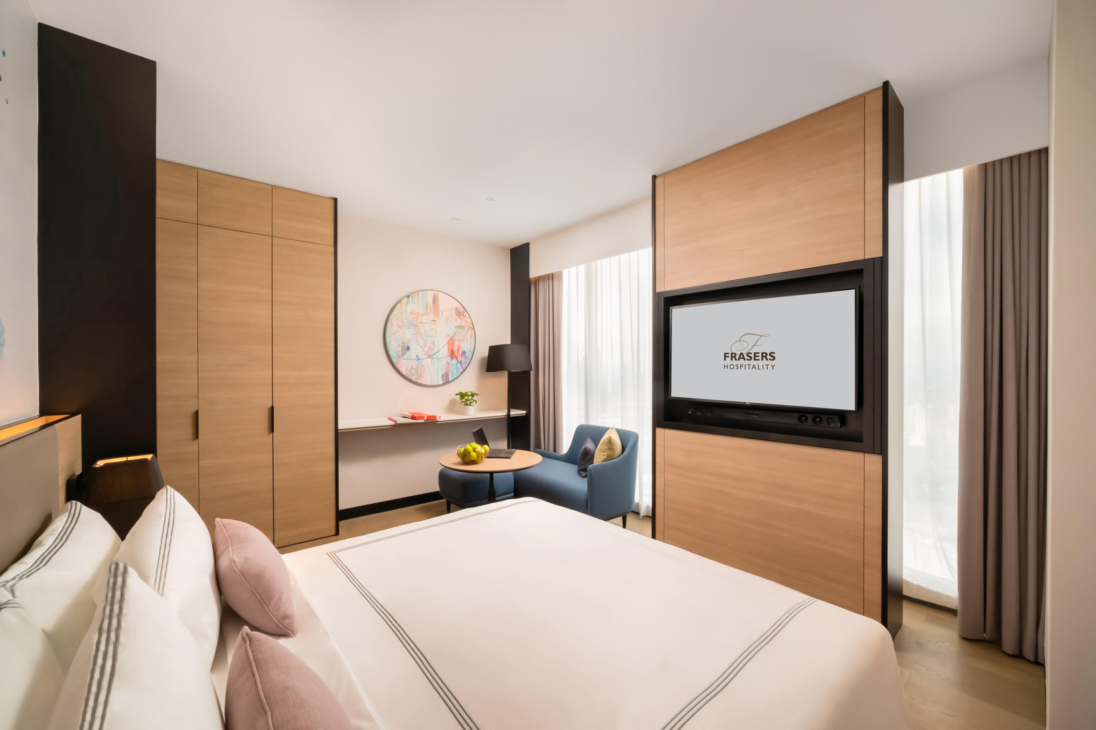Capri By Fraser, Bukit Bintang Kuala Lumpur Exterior photo
