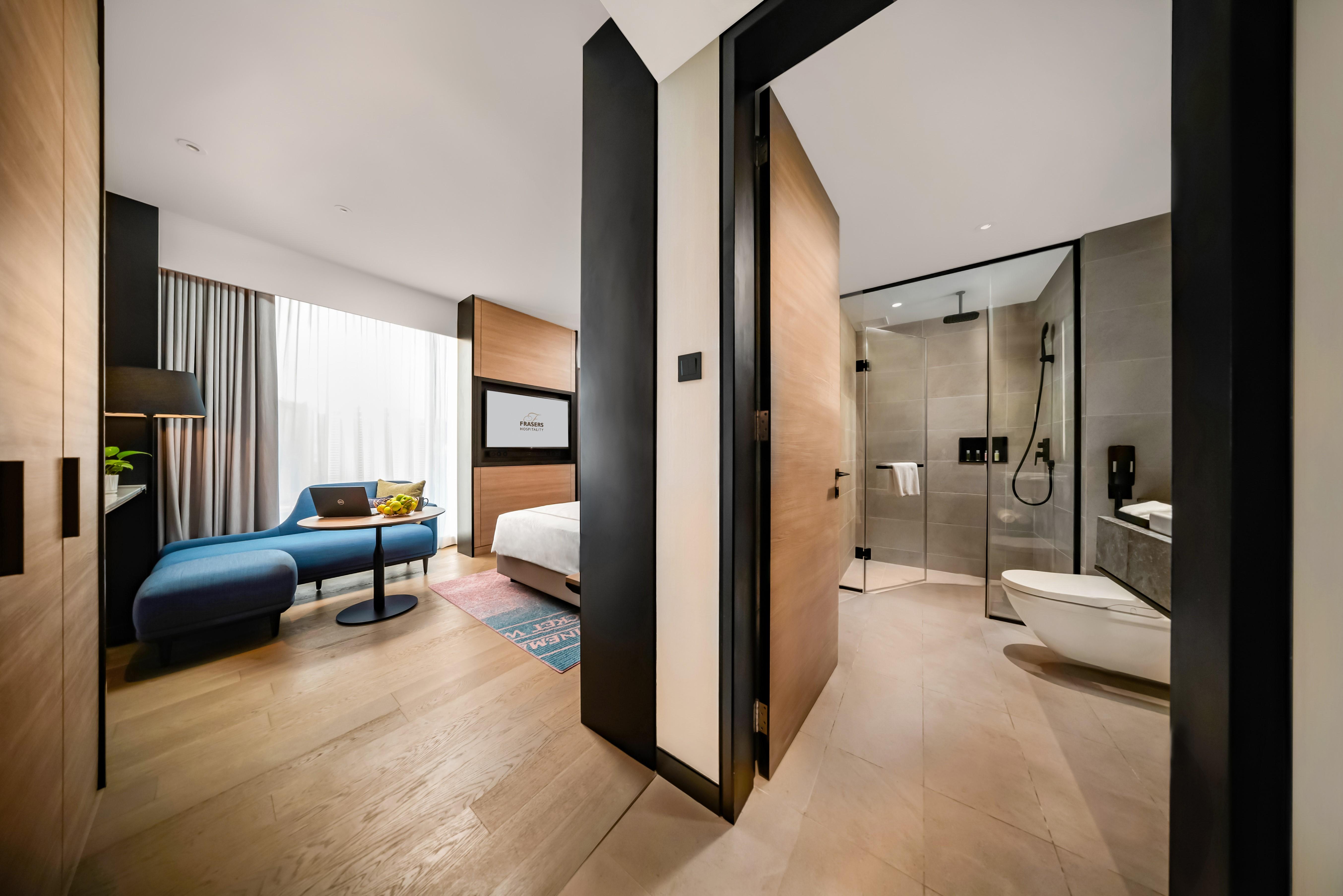 Capri By Fraser, Bukit Bintang Kuala Lumpur Exterior photo