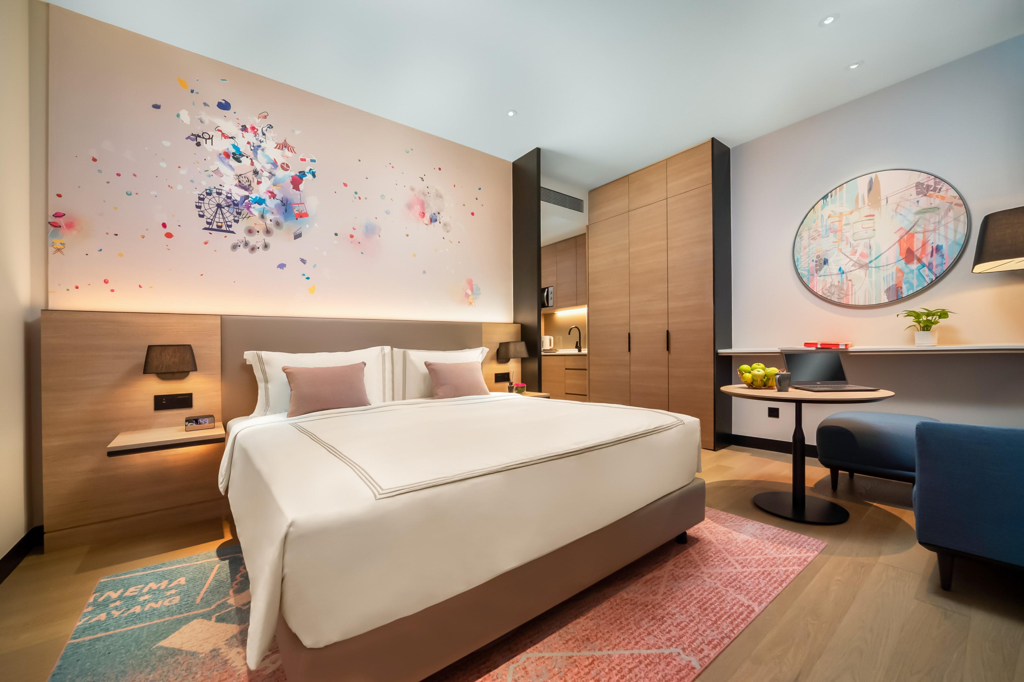 Capri By Fraser, Bukit Bintang Kuala Lumpur Exterior photo