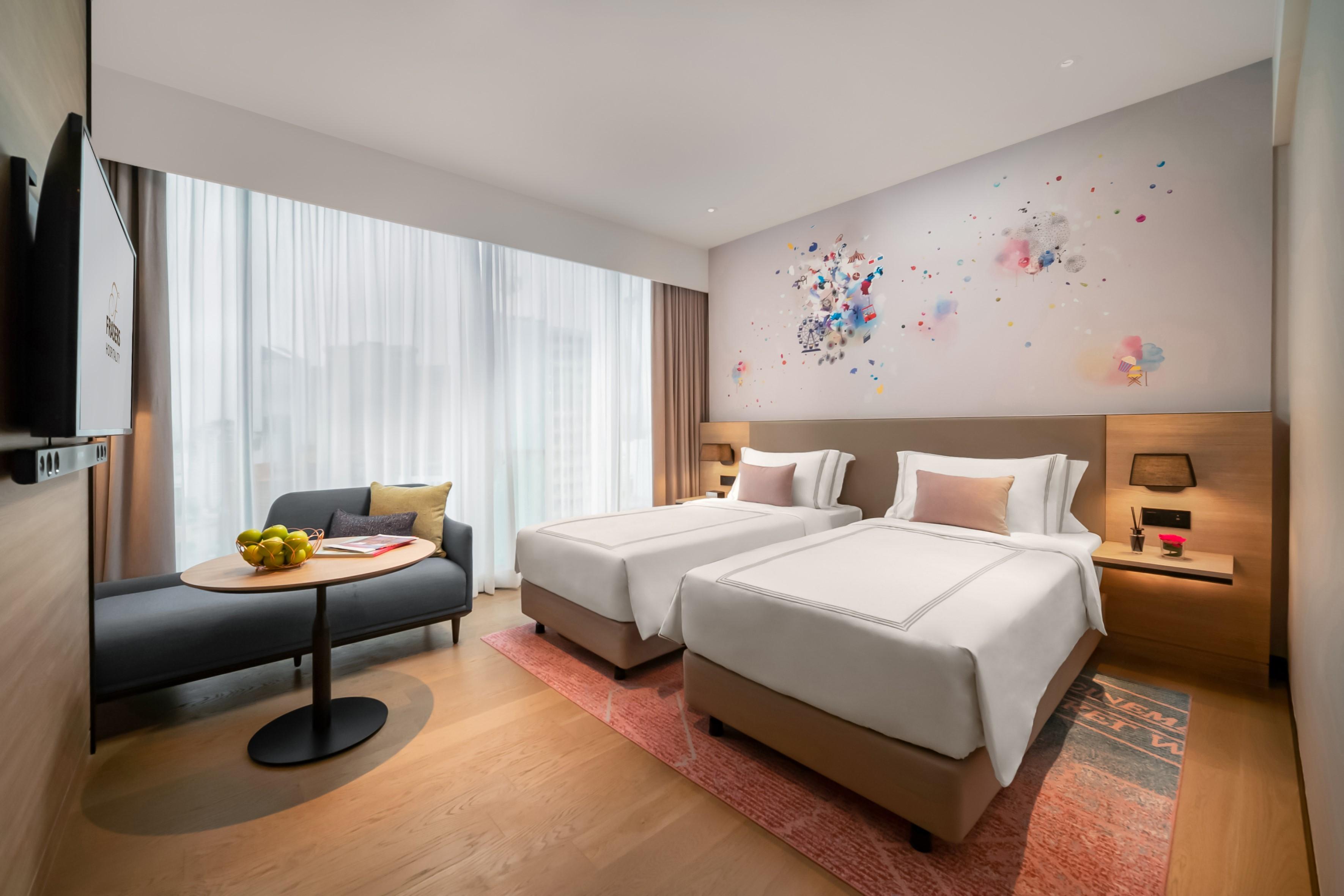 Capri By Fraser, Bukit Bintang Kuala Lumpur Exterior photo