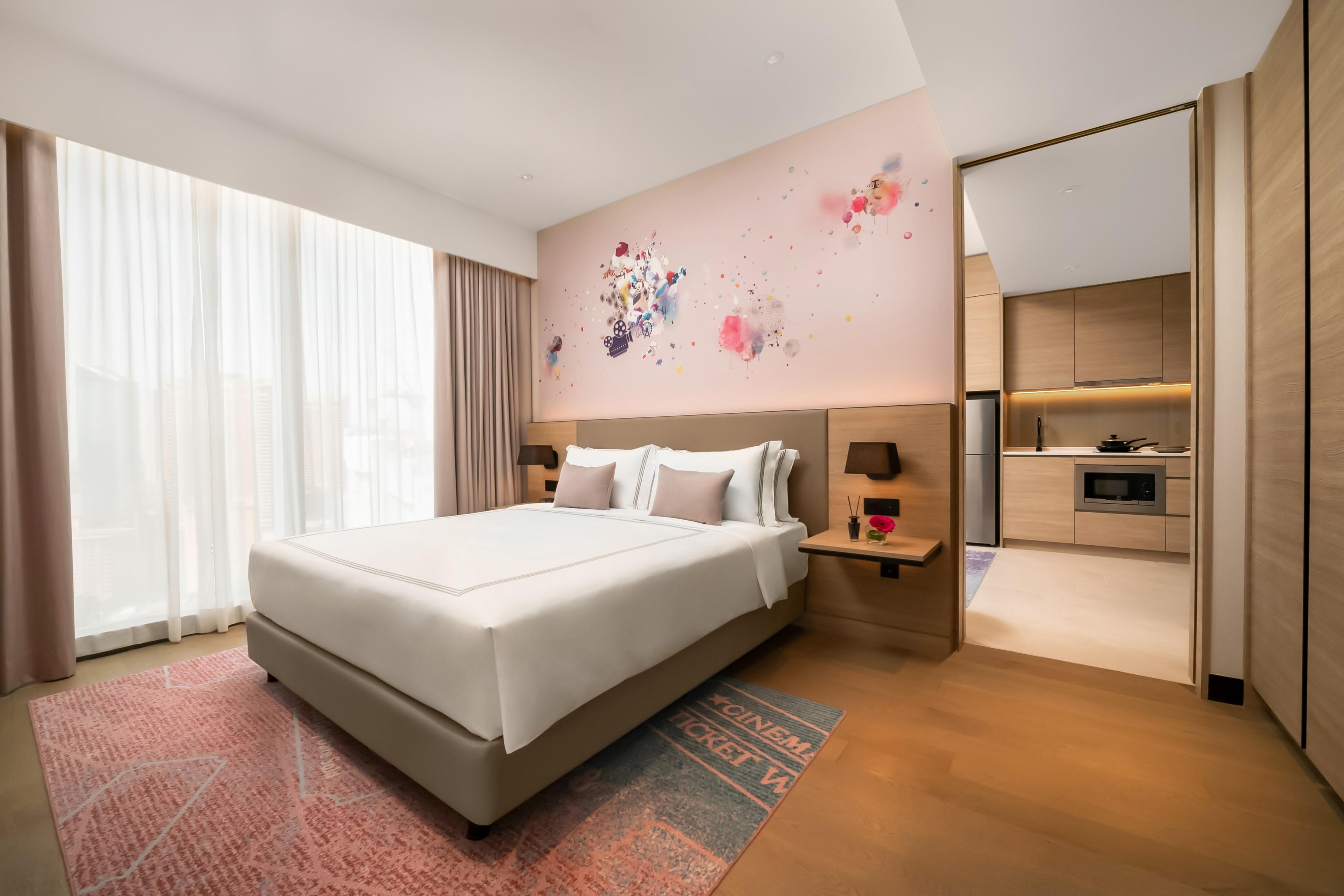 Capri By Fraser, Bukit Bintang Kuala Lumpur Exterior photo