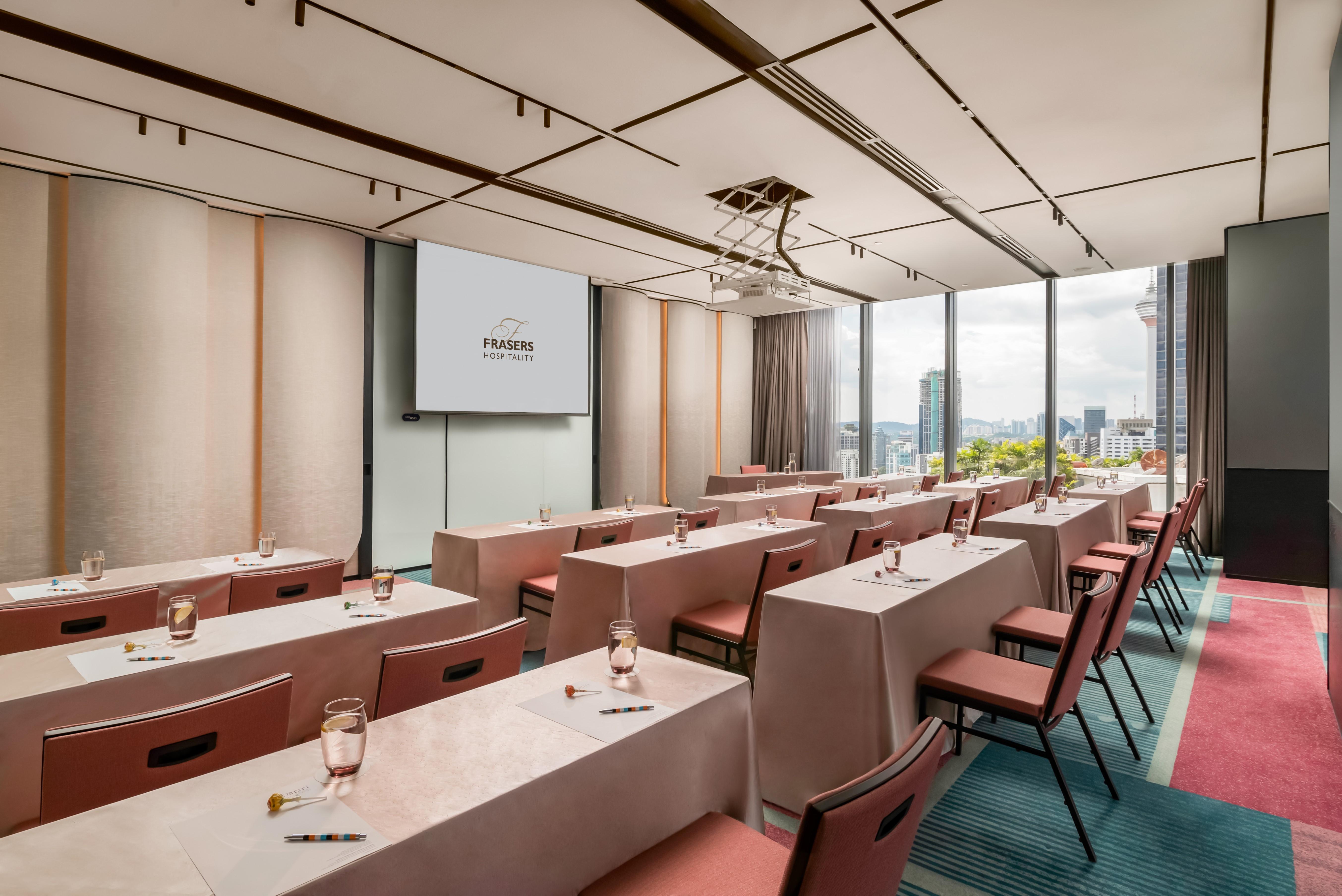 Capri By Fraser, Bukit Bintang Kuala Lumpur Exterior photo