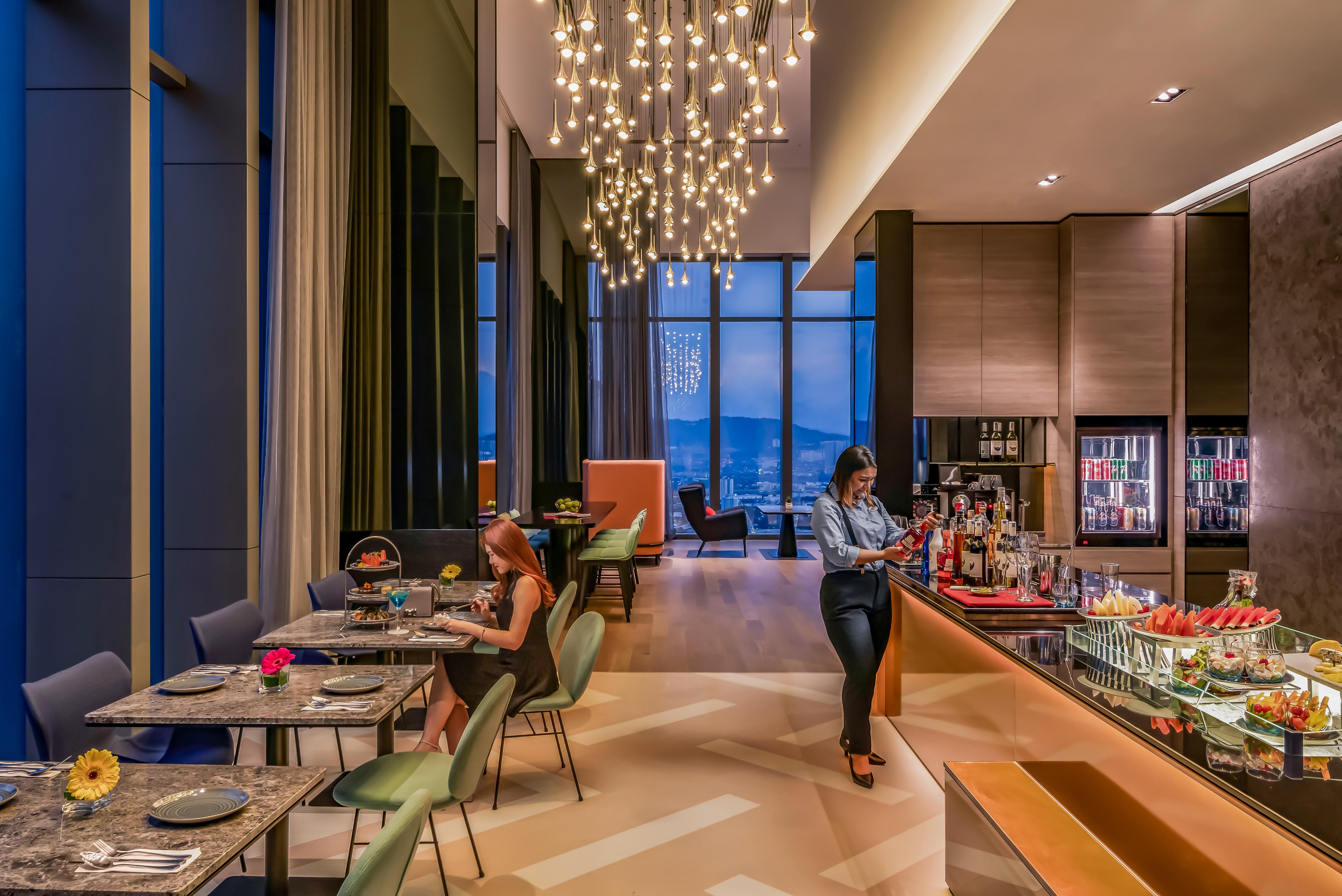 Capri By Fraser, Bukit Bintang Kuala Lumpur Exterior photo