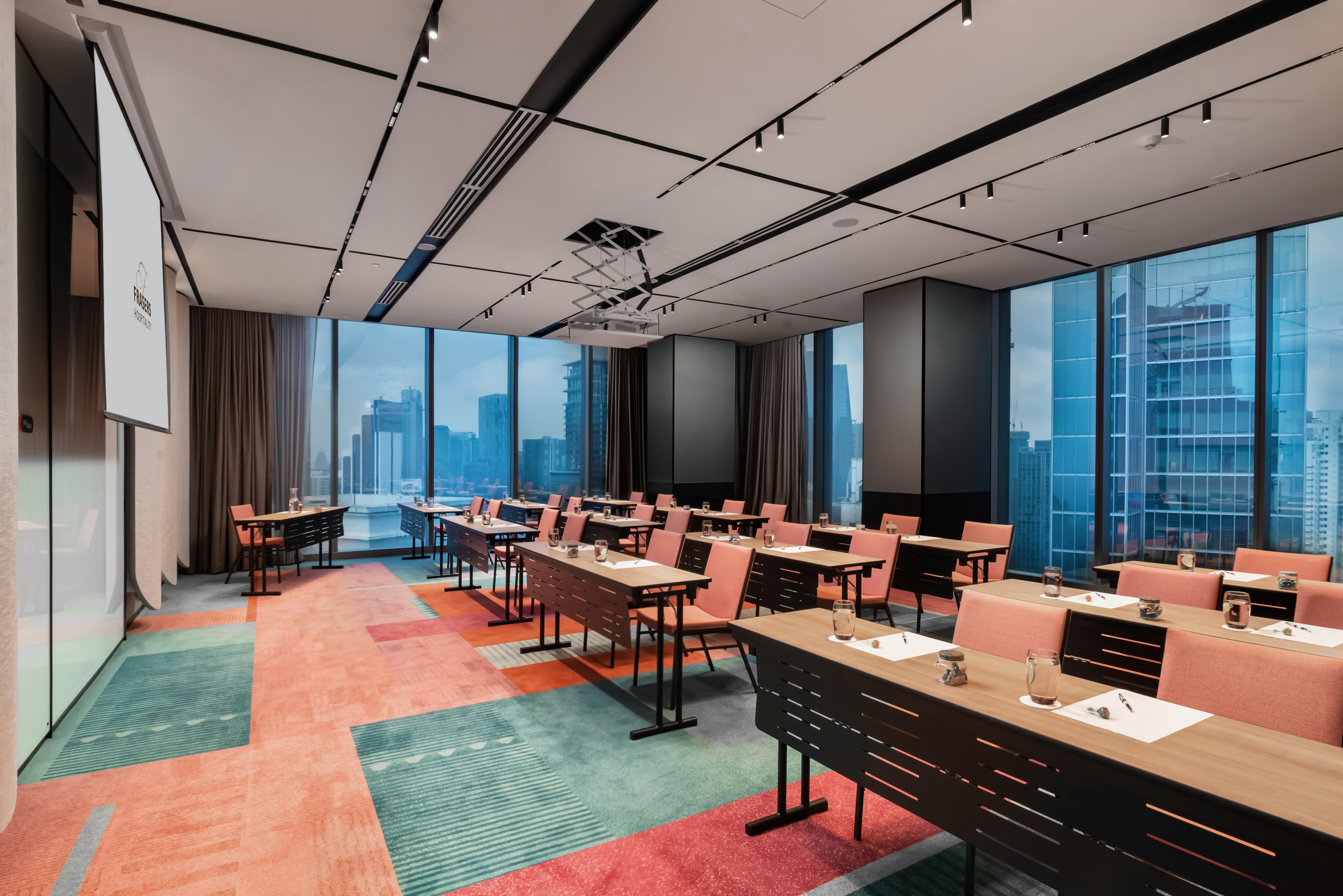 Capri By Fraser, Bukit Bintang Kuala Lumpur Exterior photo