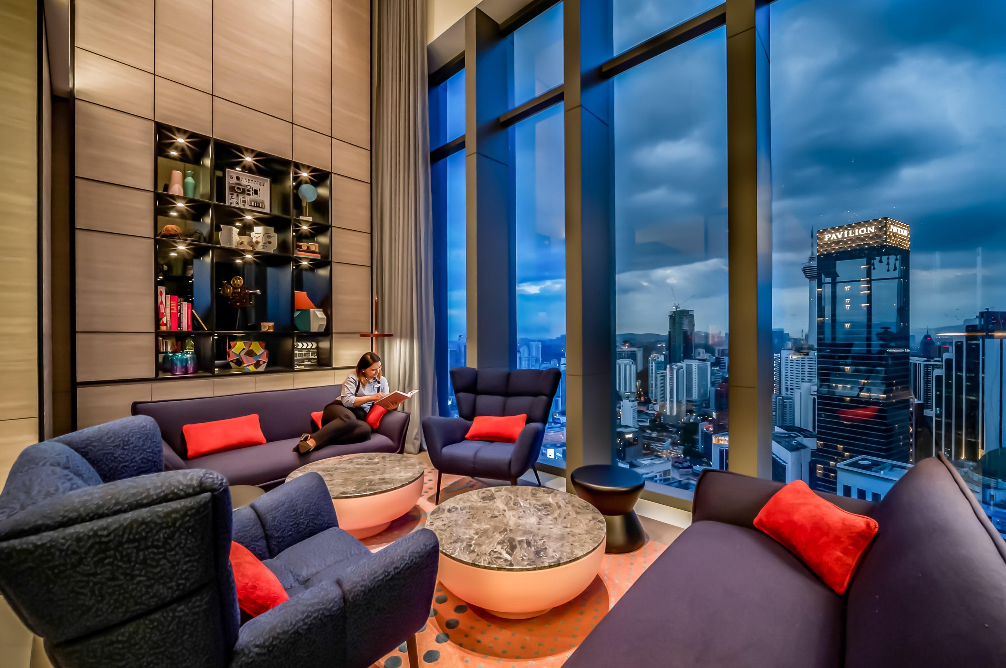 Capri By Fraser, Bukit Bintang Kuala Lumpur Exterior photo