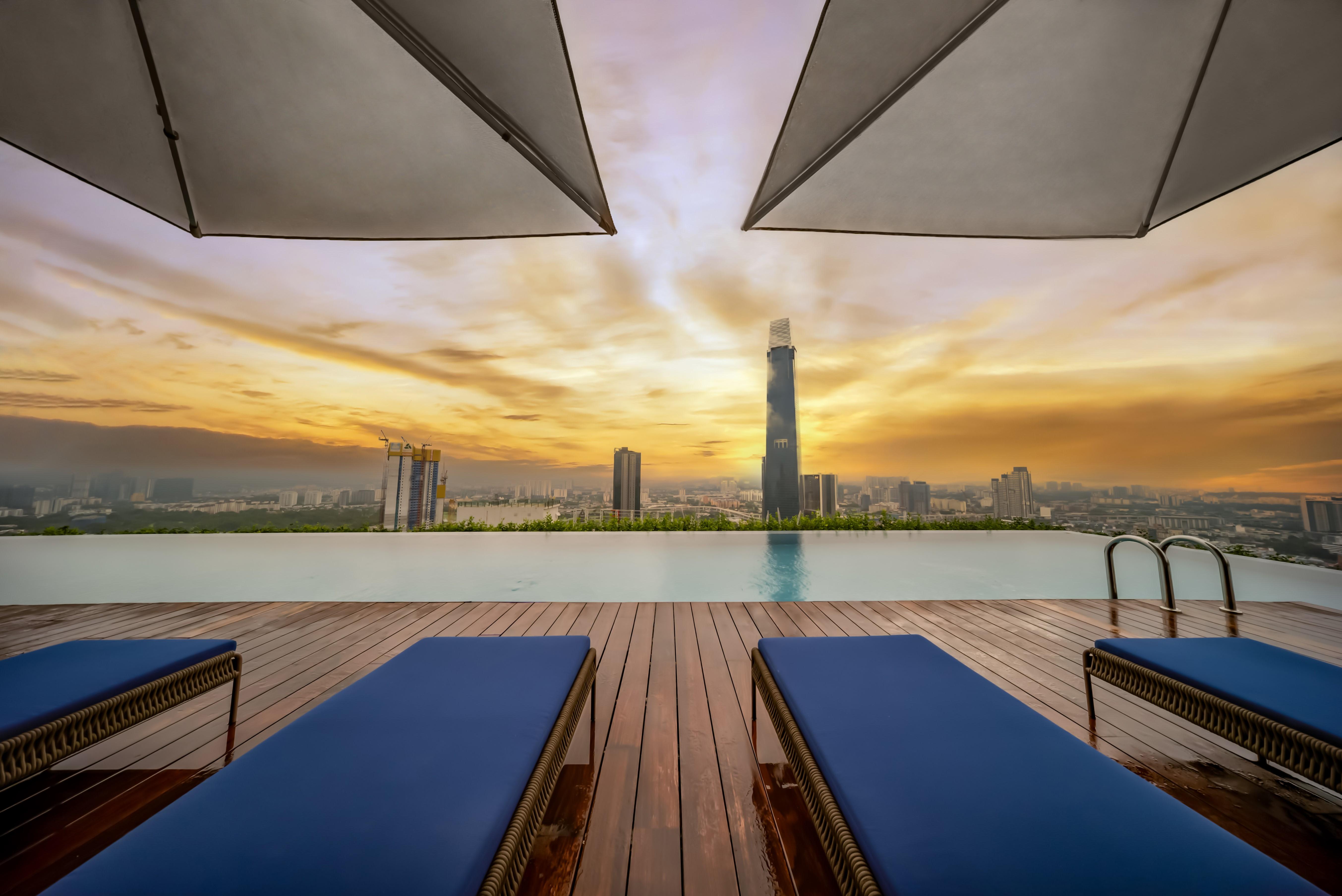 Capri By Fraser, Bukit Bintang Kuala Lumpur Exterior photo