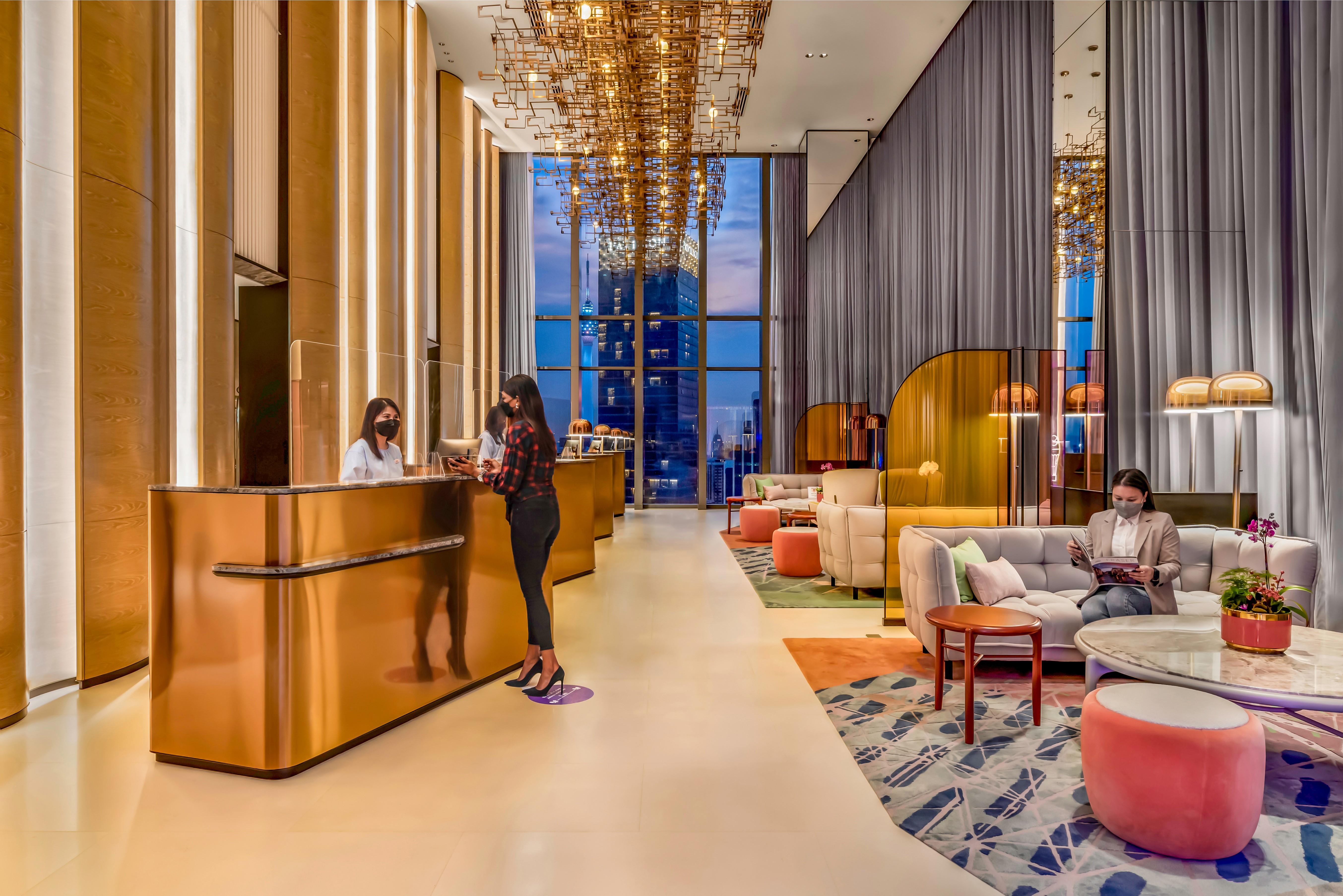 Capri By Fraser, Bukit Bintang Kuala Lumpur Exterior photo
