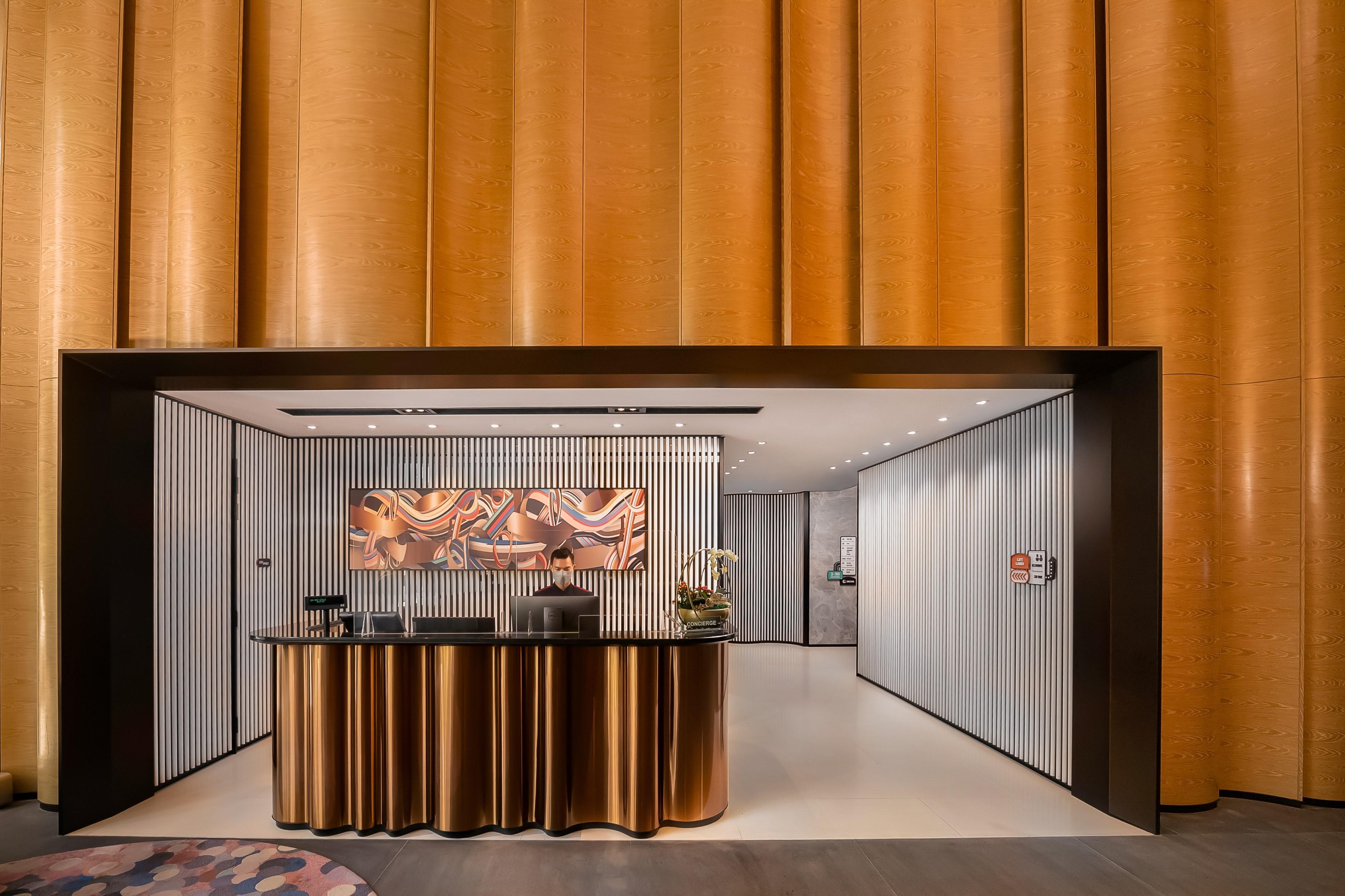 Capri By Fraser, Bukit Bintang Kuala Lumpur Exterior photo