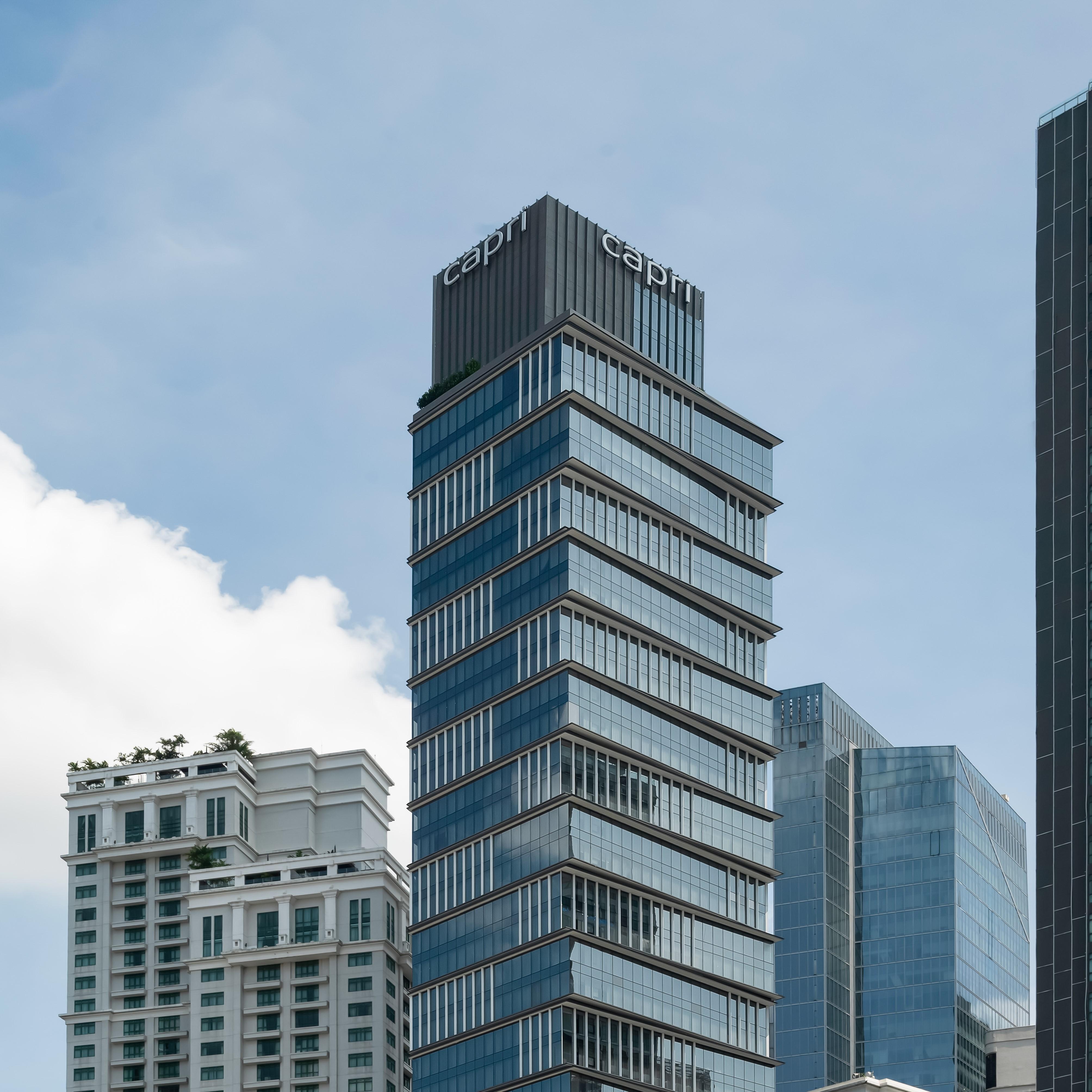 Capri By Fraser, Bukit Bintang Kuala Lumpur Exterior photo